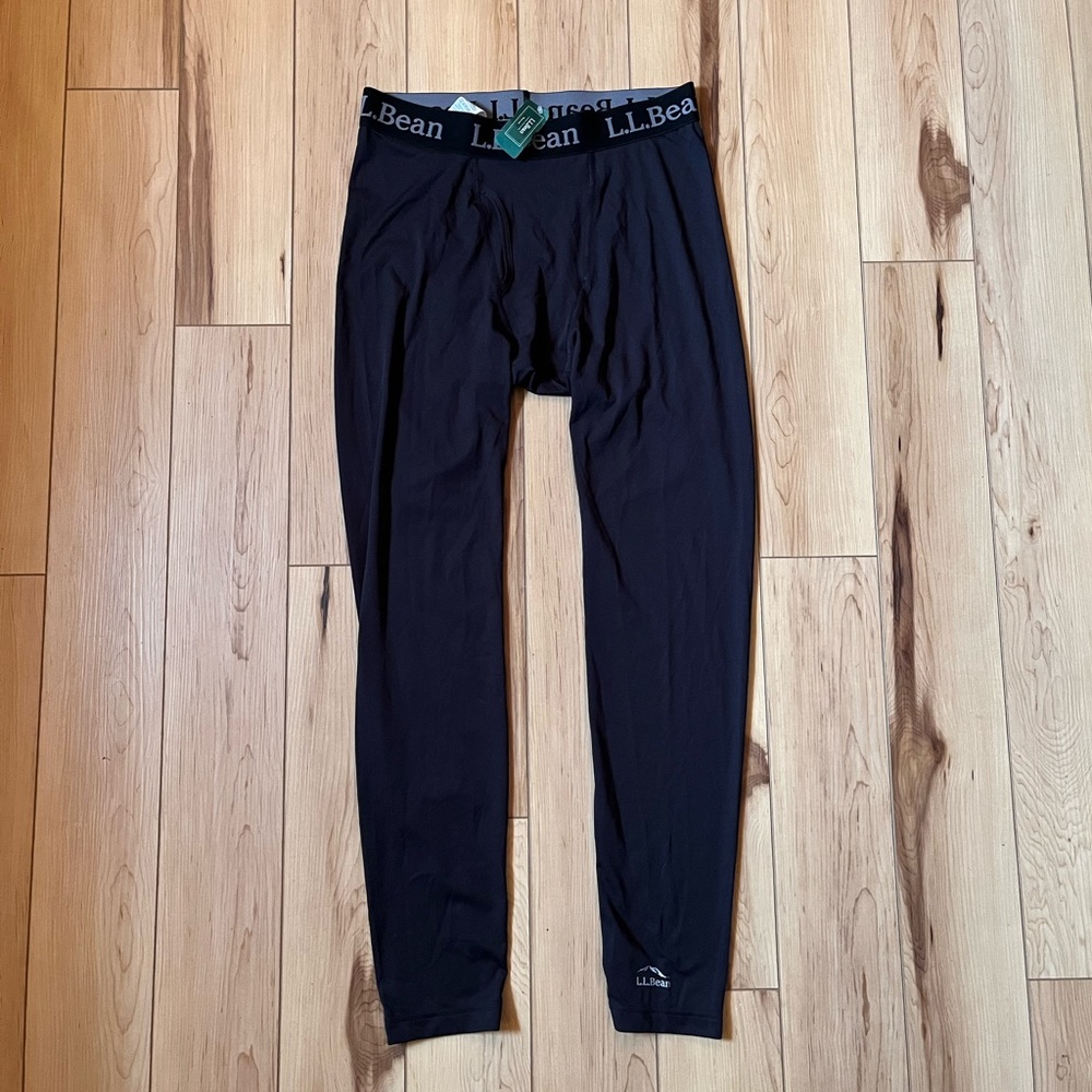 Men's L.L.Bean Heavyweight Base Layer Pant